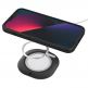 Spigen OneTap MagSafe Ring Adapter - универсален магнитен адаптер с функцията MagSafe за смартфони (сребрист) thumbnail 8