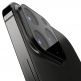 Spigen Optik Lens Protector - комплект 2 броя предпазни стъклени протектора за камерата на iPhone 13 Pro, iPhone 13 Pro Max (черен) thumbnail 3