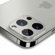 Spigen Optik Lens Protector - комплект 2 броя предпазни стъклени протектора за камерата на iPhone 13 Pro, iPhone 13 Pro Max (сребрист) thumbnail 8