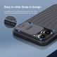 Nillkin CamShield Pro Magnetic Hard Case - хибриден удароустойчив кейс за iPhone 13 Pro Max (черен) thumbnail 3