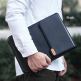 Nillkin Versatile Laptop Sleeve 14 3in1 - калъф с цип и вградена поставка за преносими компютри до 14 инча (черен) thumbnail 2