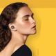 Xiaomi Haylou T15 Wireless Earbuds - безжични блутут слушалки с кейс за мобилни устройства (черен) thumbnail 2
