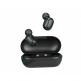 Xiaomi Haylou GT1 Plus Wireless Earbuds - безжични блутут слушалки с кейс за мобилни устройства (черен) thumbnail