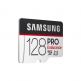 Samsung MicroSDHC Pro Endurance 128GB UHS-I 4K UltraHD (клас 10) - microSDHC памет със SD адаптер за Samsung устройства (подходяща за видеонаблюдение) thumbnail 3