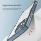 Nillkin Nature TPU Pro Magnetic Case - хибриден удароустойчив кейс с MagSafe за iPhone 13 Pro Max (прозрачен) thumbnail 6