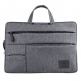 Uniq Cavalier Laptop Bag 15 - елегантна чанта за MacBook Pro 15 и лаптопи до 15 инча (сив) thumbnail