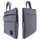 Uniq Cavalier Laptop Bag 15 - елегантна чанта за MacBook Pro 15 и лаптопи до 15 инча (сив) thumbnail 2