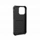 Urban Armor Gear Metropolis LT Kevlar Case - удароустойчив хибриден кейс за iPhone 13 Pro (черен) thumbnail 6