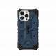 Urban Armor Gear Pathfinder Case - удароустойчив хибриден кейс за iPhone 13 Pro (тъмносин) thumbnail