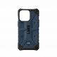 Urban Armor Gear Pathfinder Case - удароустойчив хибриден кейс за iPhone 13 Pro (тъмносин) thumbnail 5