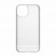 Urban Armor Gear Lucent Case - удароустойчив силиконов калъф за iPhone 13 mini (прозрачен) thumbnail 5