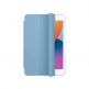 Apple Smart Cover - оригинално полиуретаново покритие за iPad mini 5 (2019), iPad mini 4 (светлосин) thumbnail 6