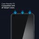 Spigen Tempered Glass GLAS.tR Slim - най-висок клас стъклено защитно покритие за дисплея на Xiaomi Mi 11 Lite, Mi 11 Lite 5G (прозрачен) (2 броя) thumbnail 3