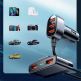 Joyroom Multi 5 Port USB Car Charger 31W - зарядно за кола с 5 USB порта за смартфони, таблети и мобилни устройства (черен) thumbnail 6