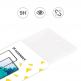 Wozinsky Case Friendly 3D Tempered Glass with Frame - калено стъклено защитно покритие за Xiaomi Mi 10T Lite (черен-прозрачен) thumbnail 3