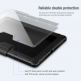 Nillkin Bumper PRO Protective Stand Case - удароустойчив хибриден кейс за iPad mini 6 (2021) (тъмносив) thumbnail 8