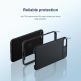 Nillkin CamShield Pro Case - хибриден удароустойчив кейс за iPhone SE (2020), iPhone 8, iPhone 7 (черен) thumbnail 4
