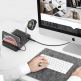 Choetech 6 Port USB Chargin Station with Apple Watch Stand - док станция с 6xUSB гнезда за зареждане за таблети и смартфони и Apple Watch (черен) thumbnail 9