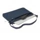 STM Velocity Blazer Sleeve Bag - ударо и водоустойчива текстилна чанта за лаптопи и таблети до 13 инча (син) thumbnail 5