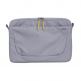 STM Velocity Blazer Sleeve Bag - ударо и водоустойчива текстилна чанта за лаптопи и таблети до 13 инча (сив) thumbnail 5