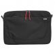 STM Velocity Blazer Sleeve Bag - ударо и водоустойчива текстилна чанта за лаптопи и таблети до 13 инча (черен) thumbnail 3