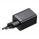 Baseus Super Si Pro Quick Wall Charger 30W (CCSUPP-E01) - захранване за ел. мрежа с USB и USB-C изходи и технология за бързо зареждане (черен) thumbnail 7