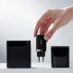 Baseus Super Si Pro Quick Wall Charger 30W (CCSUPP-E01) - захранване за ел. мрежа с USB и USB-C изходи и технология за бързо зареждане (черен) thumbnail 13