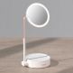 Baseus Smart Beauty Makeup Mirror (DGZM-02) - огледало с LED светлина и отделение за гримове (бял) thumbnail 7