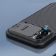 Nillkin CamShield Pro Case - хибриден удароустойчив кейс за iPhone 13 Pro (син) thumbnail 8