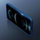 Nillkin CamShield Pro Case - хибриден удароустойчив кейс за iPhone 13 Pro (син) thumbnail 11