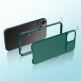 Nillkin CamShield Pro Case - хибриден удароустойчив кейс за iPhone 13 (син) thumbnail 8