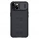 Nillkin CamShield Pro Case - хибриден удароустойчив кейс за iPhone 13 (черен) thumbnail