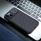 Nillkin CamShield Pro Case - хибриден удароустойчив кейс за iPhone 13 (черен) thumbnail 17