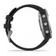 Garmin Fenix 6 - мултиспорт GPS часовник (сребрист с черна каишка)  thumbnail 5