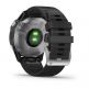 Garmin Fenix 6 - мултиспорт GPS часовник (сребрист с черна каишка)  thumbnail 9