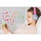 Lexibook Unicorn Bluetooth & Wired Foldable Headphones - безжични слушалки подходящи за деца (син-розов) thumbnail 4