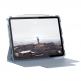 Urban Armor Gear U Lucent Case - удароустойчив хибриден кейс от най-висок клас за iPad Air 5 (2022), iPad Air 4 (2020), iPad Pro 11 (2020), iPad Pro 11 (2018) (син-прозрачен) thumbnail 4