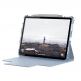 Urban Armor Gear U Lucent Case - удароустойчив хибриден кейс от най-висок клас за iPad Air 5 (2022), iPad Air 4 (2020), iPad Pro 11 (2020), iPad Pro 11 (2018) (син-прозрачен) thumbnail 5