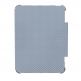 Urban Armor Gear U Lucent Case - удароустойчив хибриден кейс от най-висок клас за iPad Air 5 (2022), iPad Air 4 (2020), iPad Pro 11 (2020), iPad Pro 11 (2018) (син-прозрачен) thumbnail 8