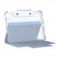 Urban Armor Gear U Lucent Case - удароустойчив хибриден кейс от най-висок клас за iPad Air 5 (2022), iPad Air 4 (2020), iPad Pro 11 (2020), iPad Pro 11 (2018) (син-прозрачен) thumbnail 10