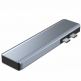 Tech-Protect USB-C Hub 7in1 v5 - USB-C хъб за свързване на допълнителна периферия за компютри и лаптопи с USB-C порт (тъмносив) thumbnail 4