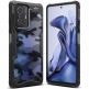 Ringke Fusion X Case - хибриден удароустойчив кейс за Xiaomi Mi 11T Pro, Xiaomi Mi 11T (черен-камуфлаж) thumbnail