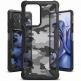Ringke Fusion X Case - хибриден удароустойчив кейс за Xiaomi Mi 11T Pro, Xiaomi Mi 11T (черен-камуфлаж) thumbnail 6
