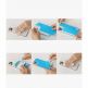 Ringke Dual Easy Matte Back Protector - два броя матово защитно покритие за задната част на iPhone 13 Pro Max (2 броя) thumbnail 4