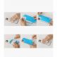 Ringke Dual Easy Matte Back Protector - два броя матово защитно покритие за задната част на iPhone 13 (2 броя) thumbnail 3