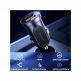 Joyroom Dual USB-A & USB-C Car Charger 30W - зарядно за кола с USB-A и USB-C изходи и технология за бързо зареждане (черен) thumbnail 3