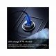 Joyroom Dual USB-A & USB-C Car Charger 30W - зарядно за кола с USB-A и USB-C изходи и технология за бързо зареждане (черен) thumbnail 6