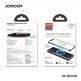 Joyroom Magnetic Wireless Quick Charging Power Bank 10000 mAh - преносима външна батерия с USB-C порт, USB-A изход и безжично зареждане с MagSafe (черен) thumbnail 2