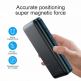 Joyroom Magnetic Wireless Quick Charging Power Bank 10000 mAh - преносима външна батерия с USB-C порт, USB-A изход и безжично зареждане с MagSafe (черен) thumbnail 3