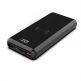4smarts Wireless Powerbank VoltHub Ultimate 2, 20000mAh, Quick Charge, PD 18W - външна батерия с USB-C изход с възможност за безжично зареждане и технология за бързо зареждане (черен) thumbnail 10